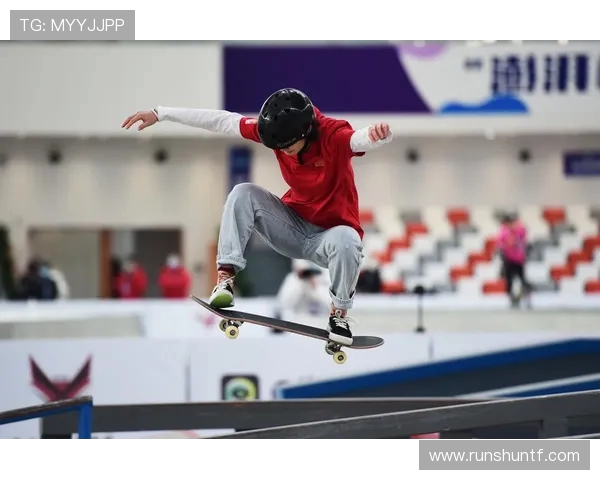 上海滑板队以53分领跑世界滑板锦标赛积分榜展现强大实力