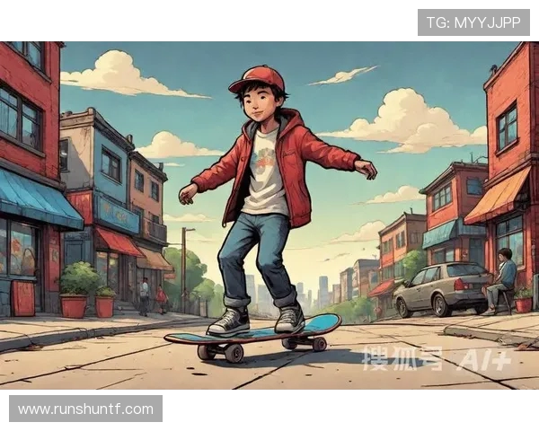 南京滑板队实力飙升创历史新高引领滑板运动新风潮