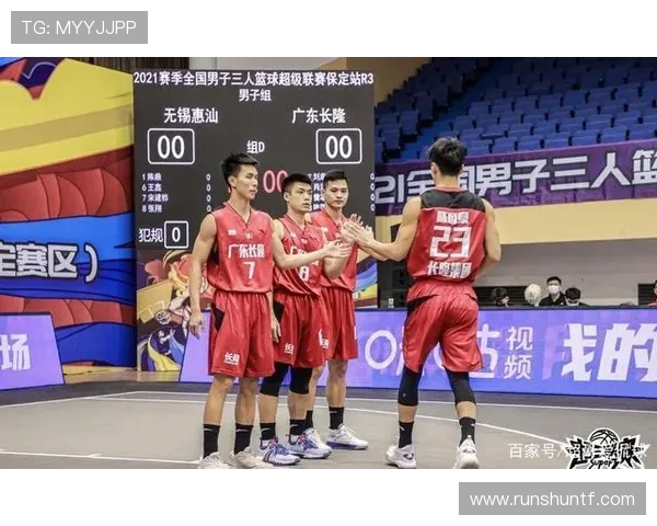 广州篮球队在篮球战术排行榜中荣登第八名展现出强劲实力与潜力