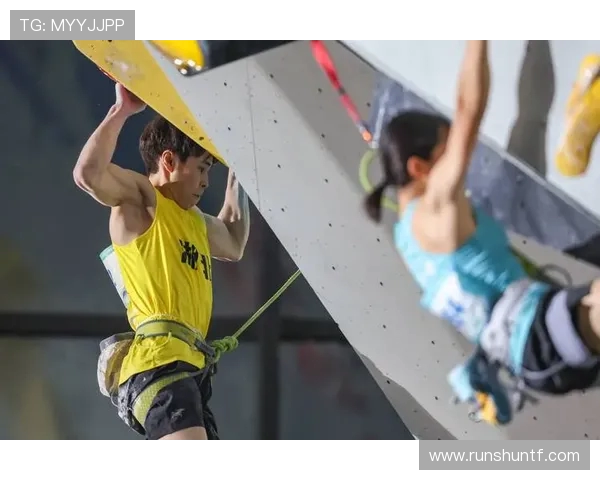 杭州街舞队在世界攀岩锦标赛中的灵活性表现引发热议与赞赏