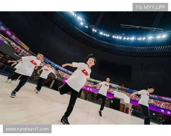 西安街舞队荣登全国个人能力排行榜第六名展现实力与风采