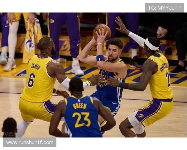 2020年NBA季后赛勇士与湖人经典对决回顾与分析