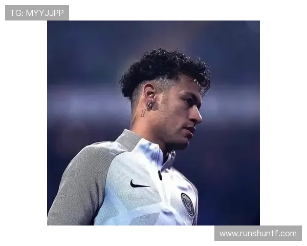 内马尔：从巴西足球天才到全球体育偶像的辉煌之路