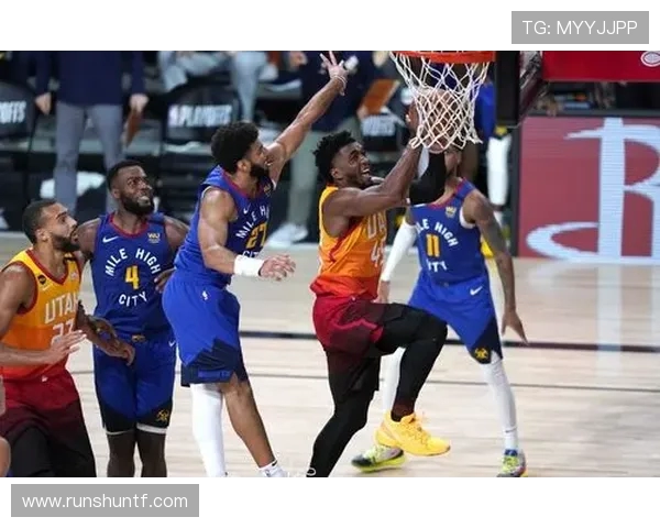 掘金与爵士的精彩对决比赛时间安排及相关信息解析