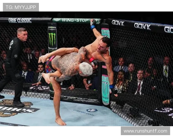 门德斯与埃德加的巅峰对决UFC赛场上的荣耀之战