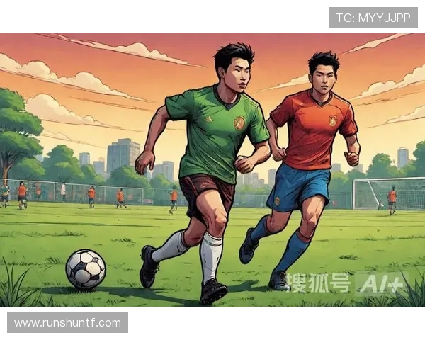 黄军的足球人生深度对话探索他的梦想与坚持之路