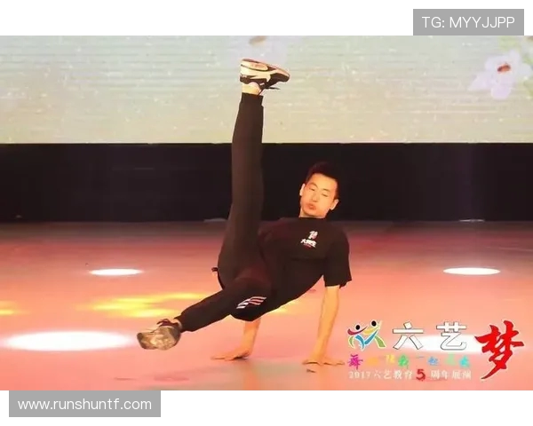 杨娜的街舞人生：从热爱到梦想的深度对话与成长之路