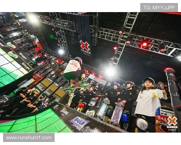 杭州滑板队与上海滑板队的速度较量赛后分析与精彩回顾