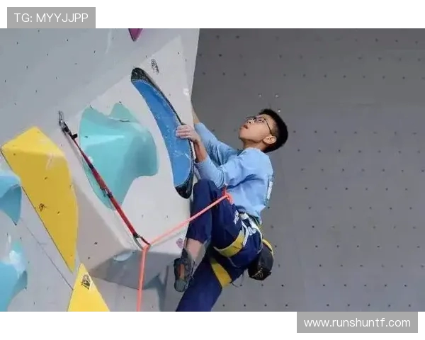 上海攀岩队中路突破创新之路探索与实践的深度剖析