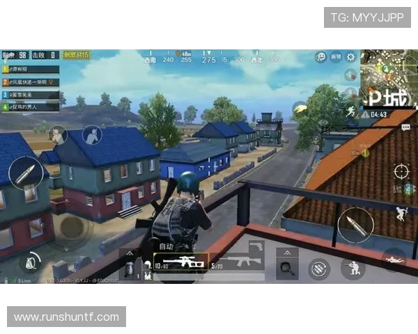 和平精英V5版本深度解析：如何掌握盯防技巧提升游戏胜率