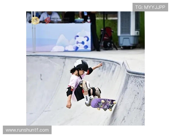 成都滑板队在全国滑板配合排行榜中荣获第五名展现实力与潜力