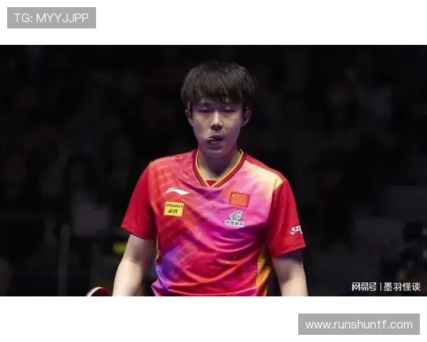 李军畅谈乒乓球生涯回顾与展望分享成长与挑战的心路历程